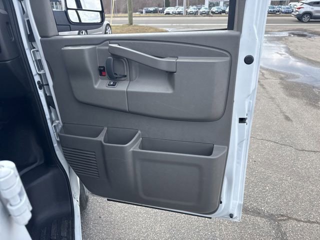 Used 2024 Chevrolet Express 2500 w/ Driver Convenience Package image 19