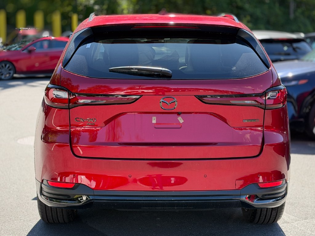 New 2026 MAZDA CX-90 3.3 Turbo S w/ Premium Package AWD/4WD image 4