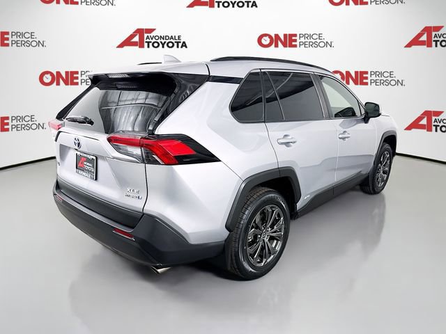 Certified 2023 Toyota RAV4 XLE Premium image 7