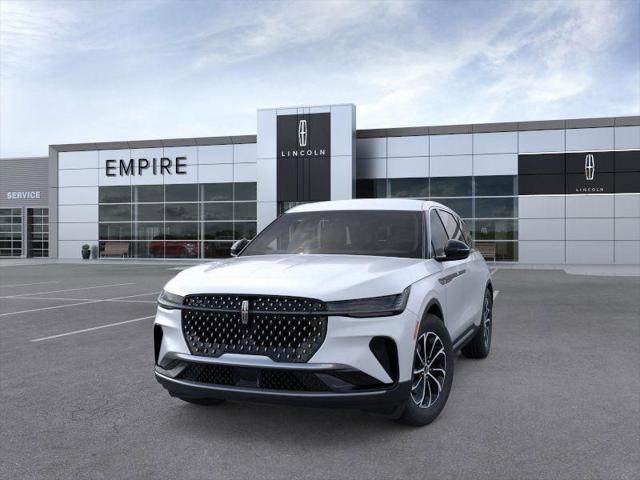 New 2026 Lincoln Nautilus Premier image 2