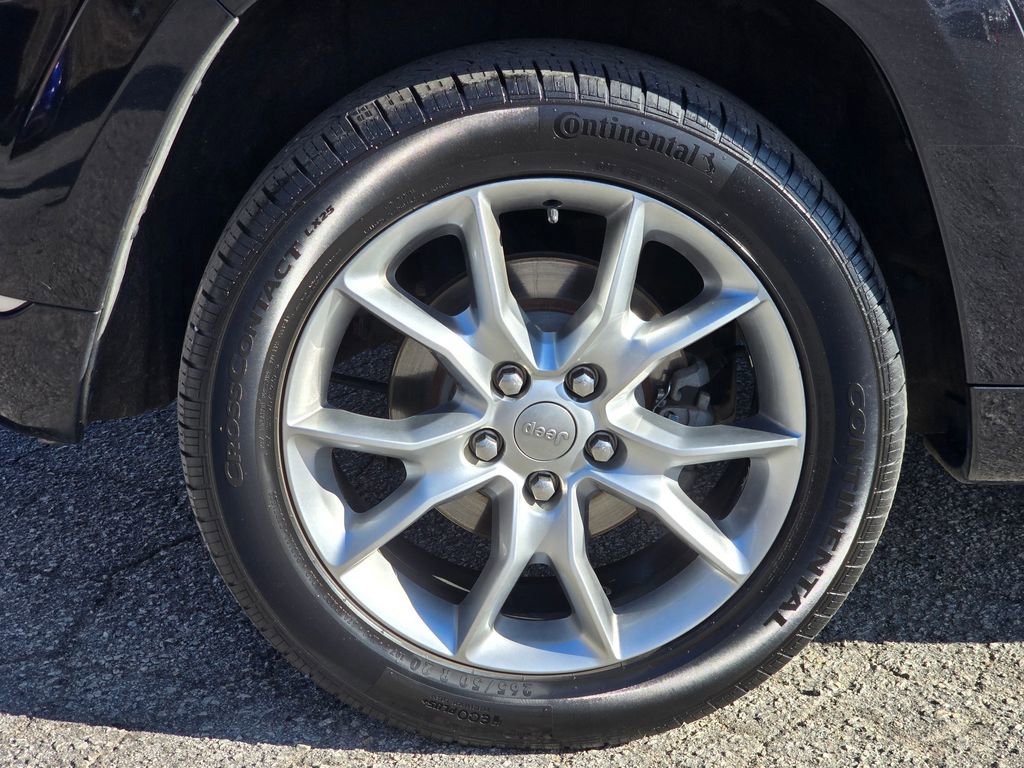 Used 2015 Jeep Grand Cherokee Summit w/ Platinum Series Group image 13