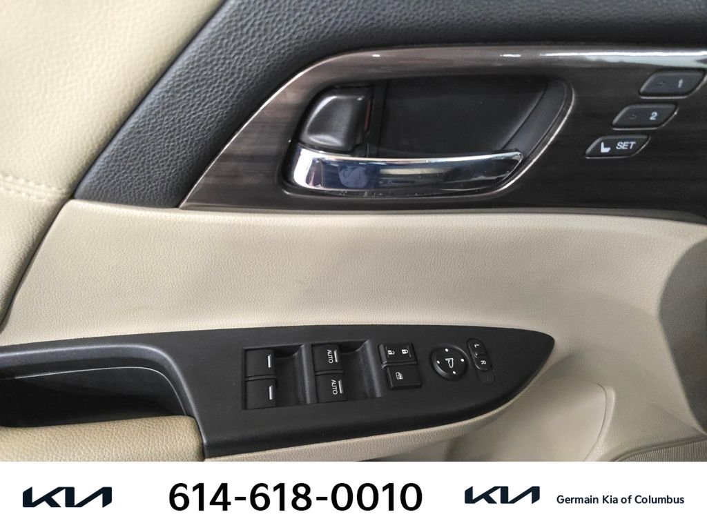 Used 2016 Honda Accord EX-L image 27