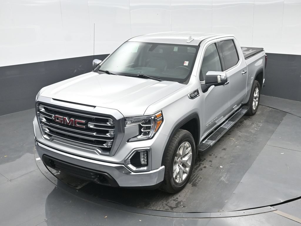 Used 2019 GMC Sierra 1500 SLT AWD/4WD image 16