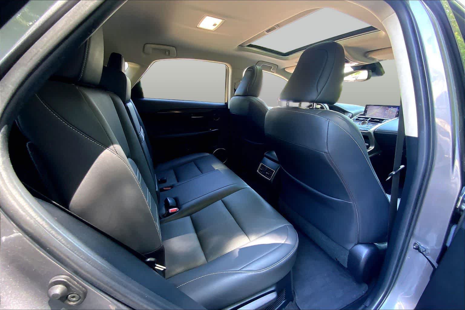 Used 2021 Lexus NX 300 AWD w/ Premium Package image 19