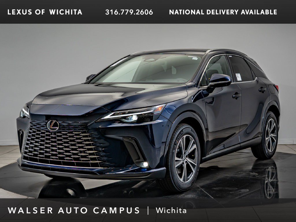 New 2026 Lexus RX 350 Premium w/ Convenience Package