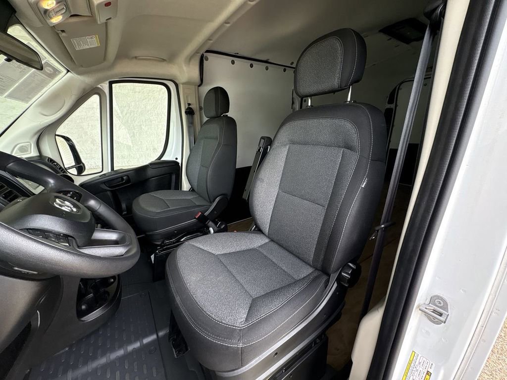 Used 2022 RAM ProMaster 2500 image 18