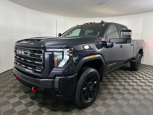 Used 2024 GMC Sierra 2500 AT4 w/ Technology Package image 7