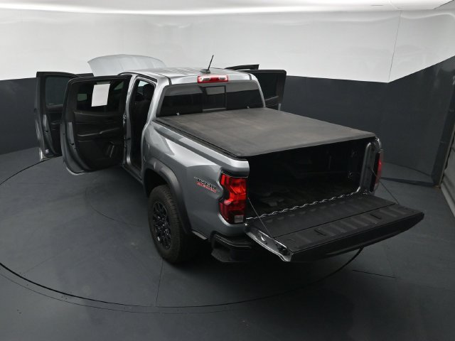 Used 2024 Chevrolet Colorado Trail Boss w/ Advanced Trailering Package AWD/4WD image 28
