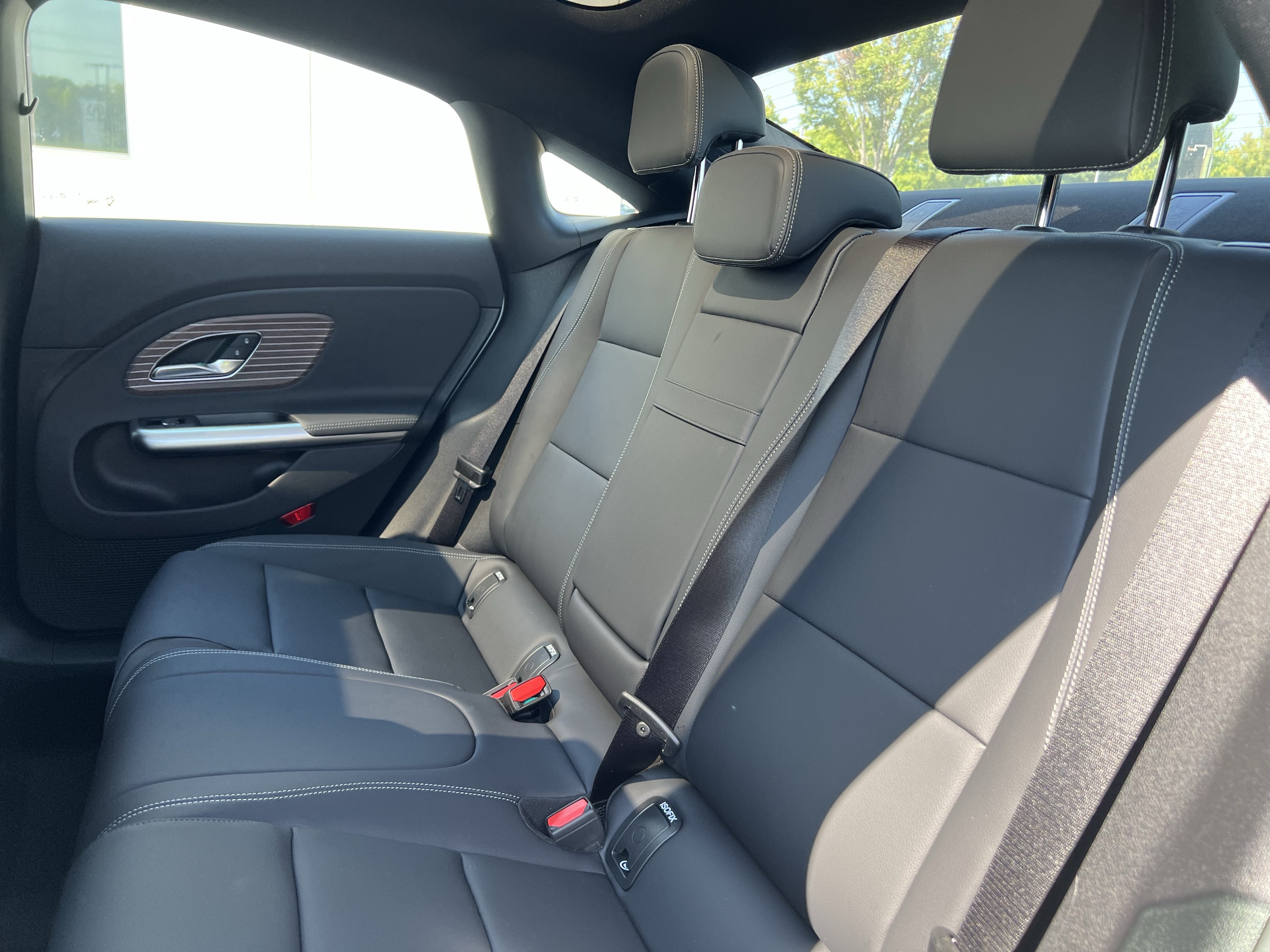 New 2027 Mercedes-Benz CLA 220 image 33