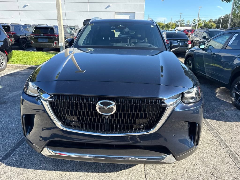 Used 2024 MAZDA CX-90 Plug-In Hybrid w/ Premium Plus AWD/4WD image 2