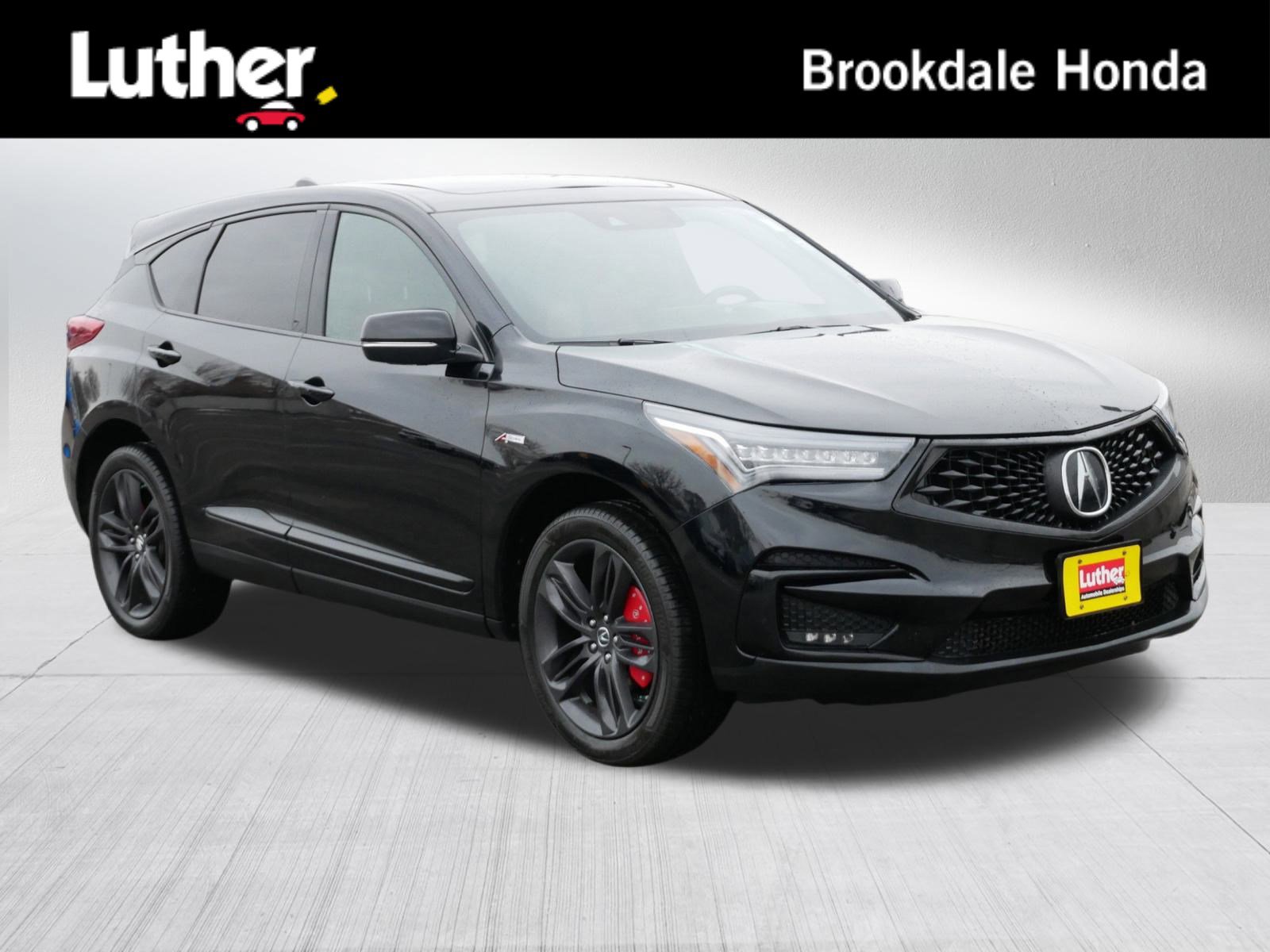 Used 2019 Acura RDX A-Spec image 1