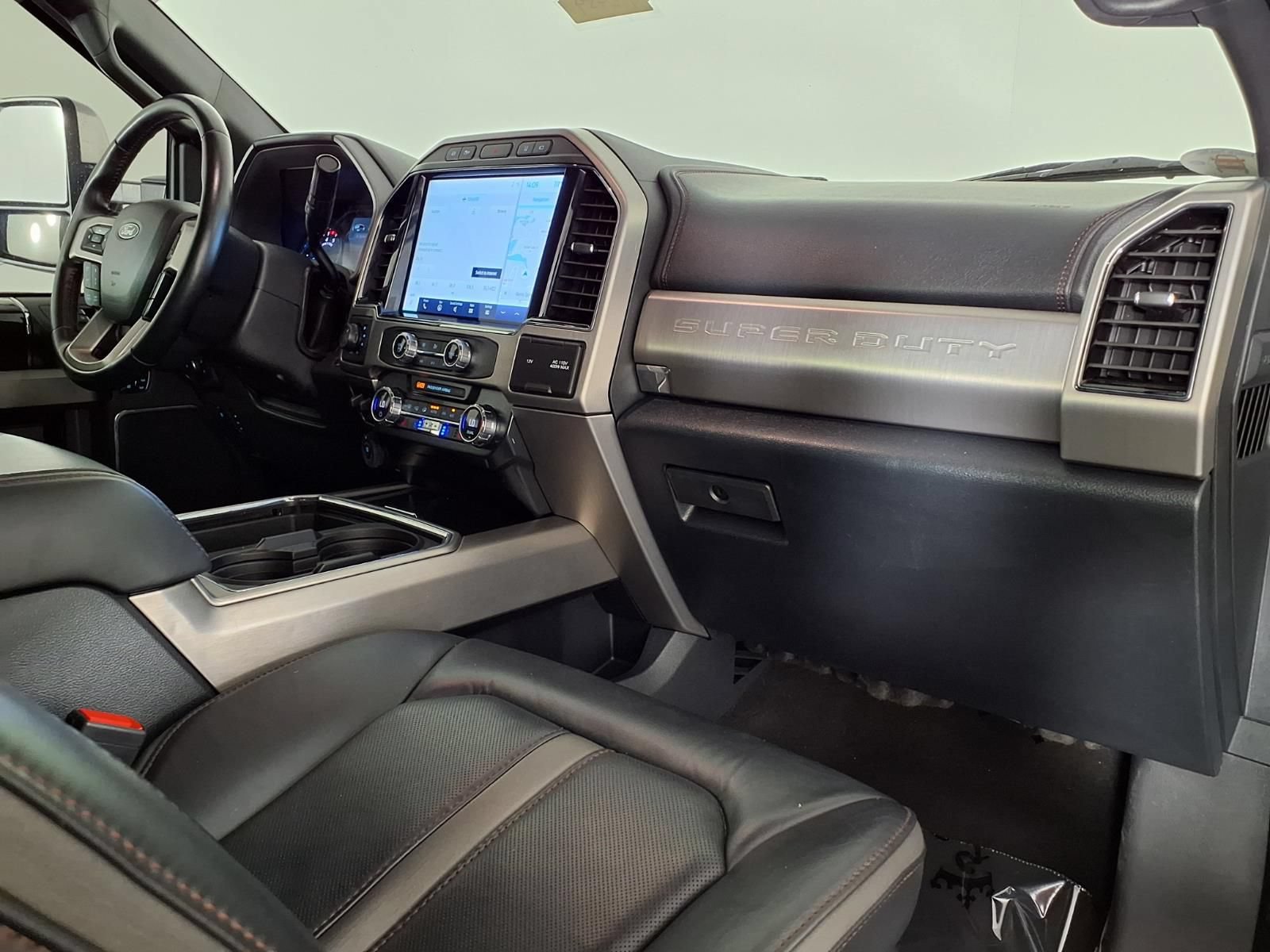 Used 2022 Ford F250 Platinum AWD/4WD image 7