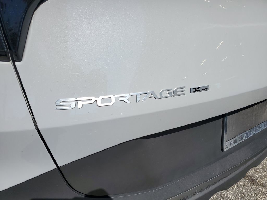 Certified 2024 Kia Sportage X-Pro Prestige AWD/4WD image 7