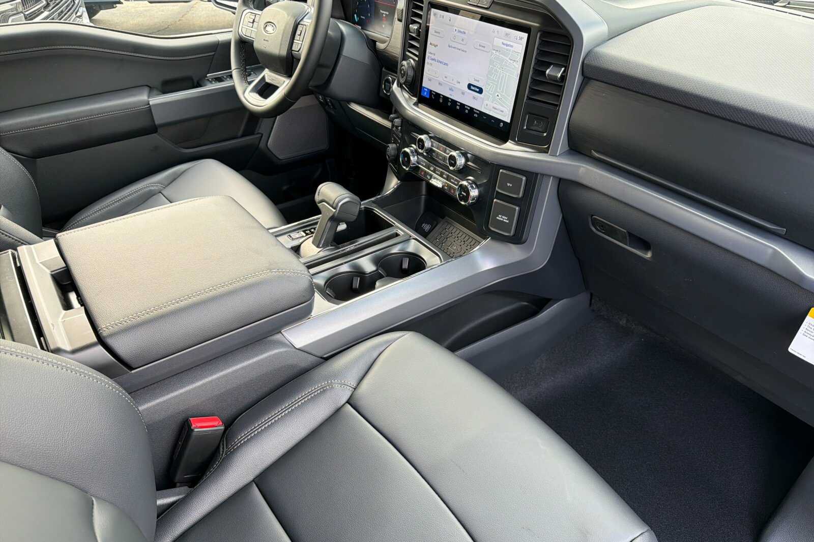 New 2026 Ford F150 XLT w/ Equipment Group 303A High AWD/4WD image 12