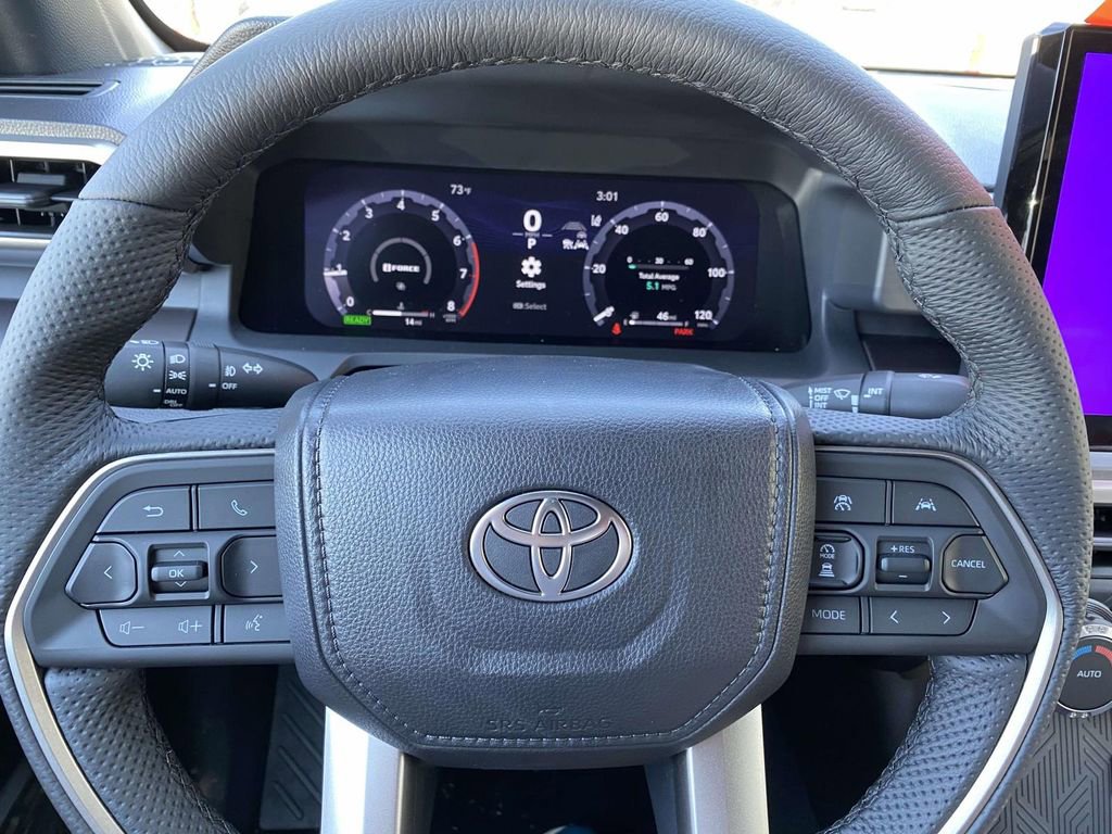 New 2026 Toyota Tacoma TRD Off-Road image 23