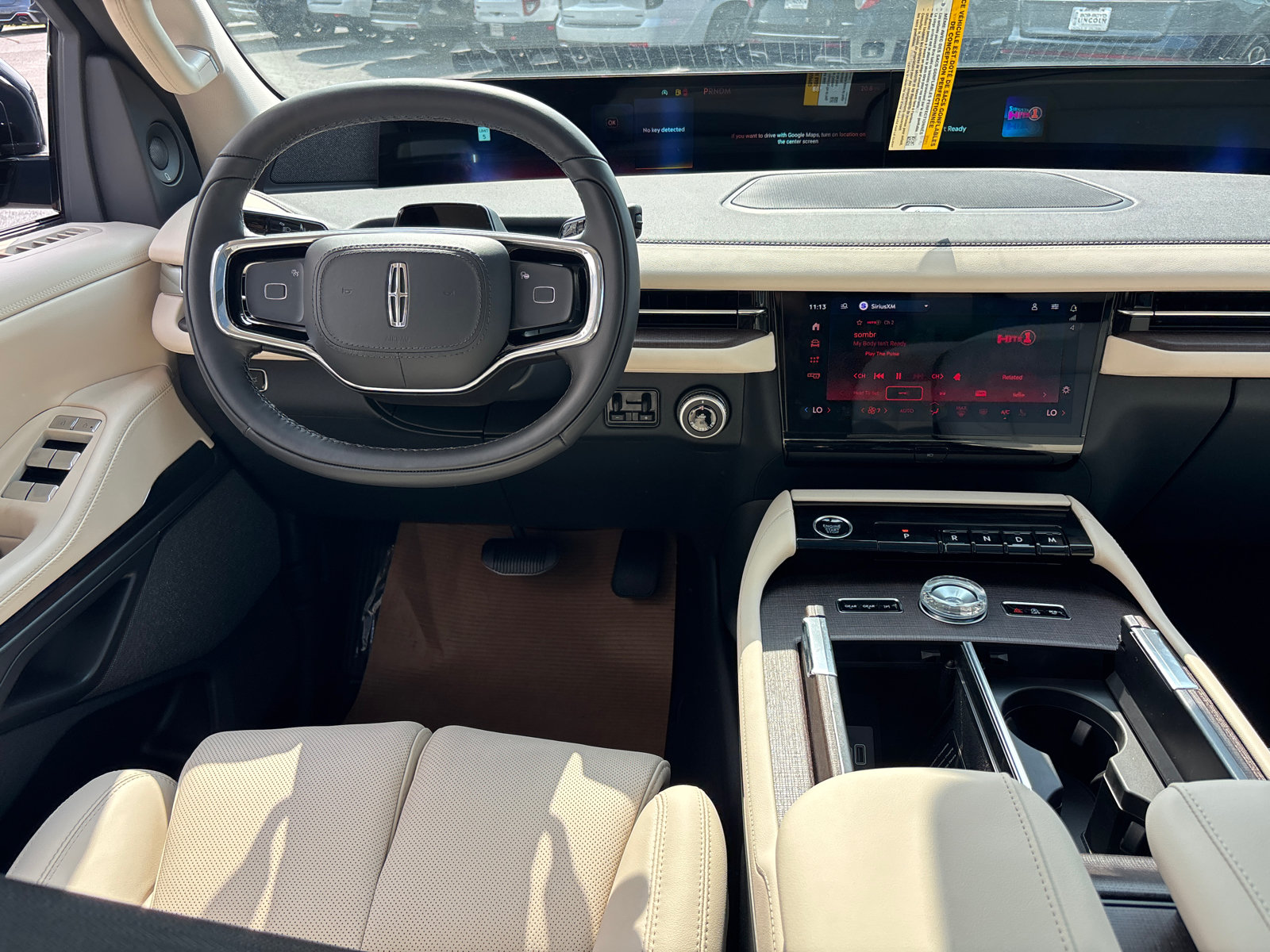New 2027 Lincoln Navigator Reserve AWD/4WD image 28