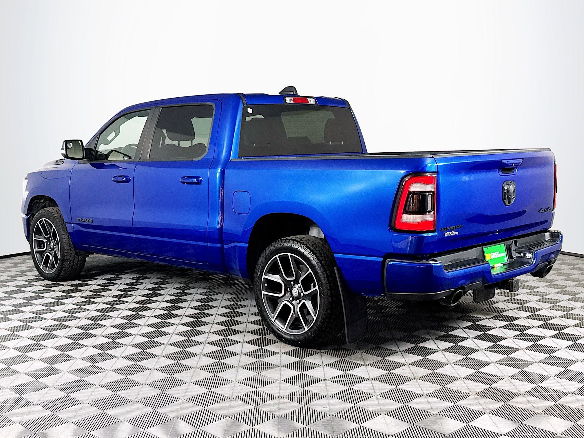 Used 2019 RAM 1500 Sport image 6