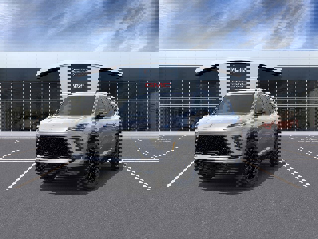 New 2026 Buick Enclave Sport Touring w/ Power Package image 8