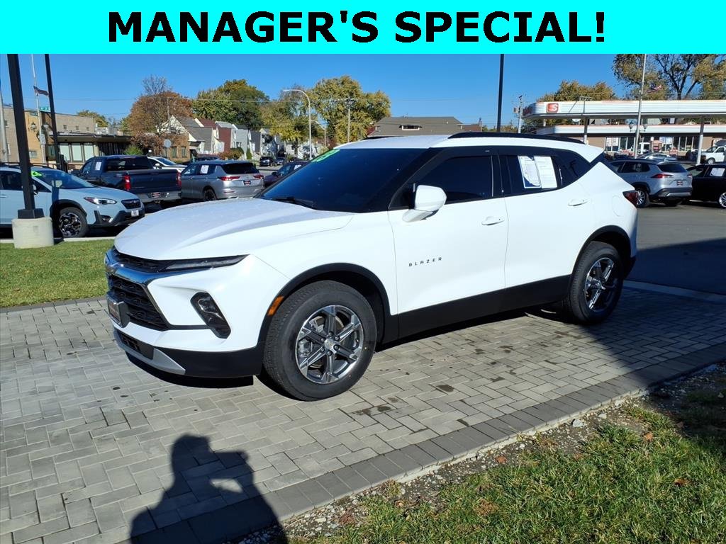 Used 2023 Chevrolet Blazer LT w/ Convenience Package image 7