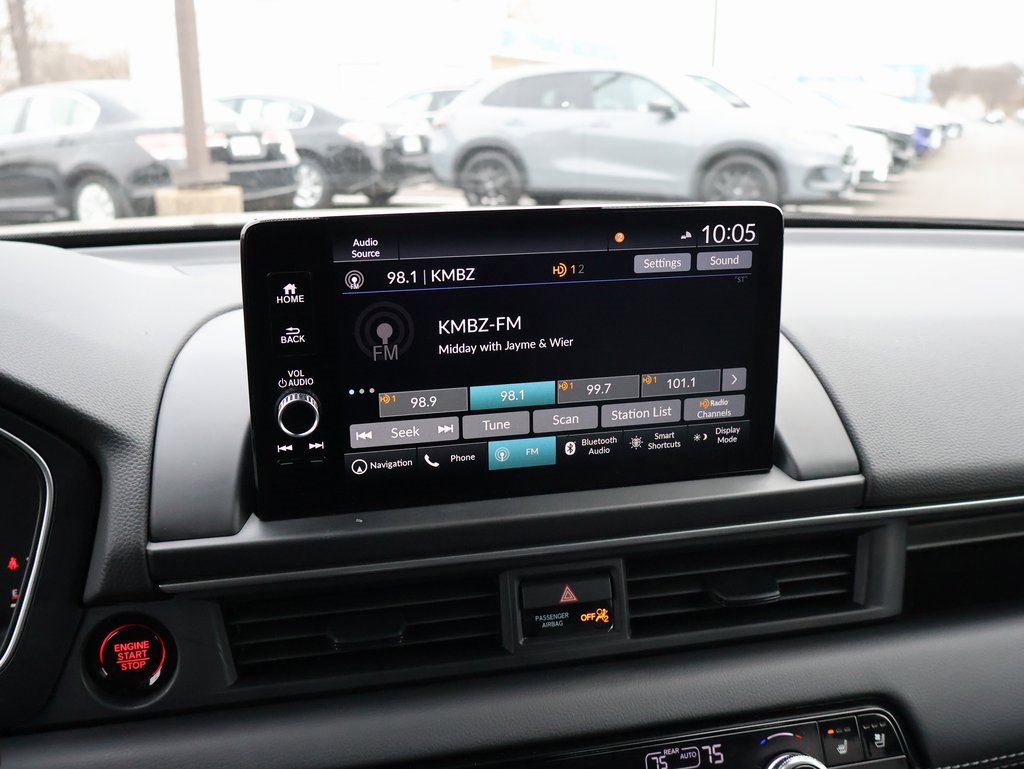 Certified 2025 Honda Pilot Elite image 22