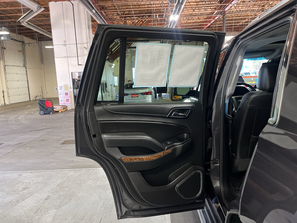 Certified 2017 Chevrolet Tahoe Premier AWD/4WD image 23