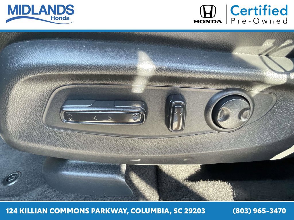 Certified 2025 Honda CR-V EX-L image 16