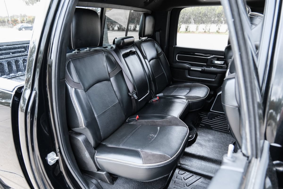 Used 2019 RAM 2500 Laramie AWD/4WD image 38