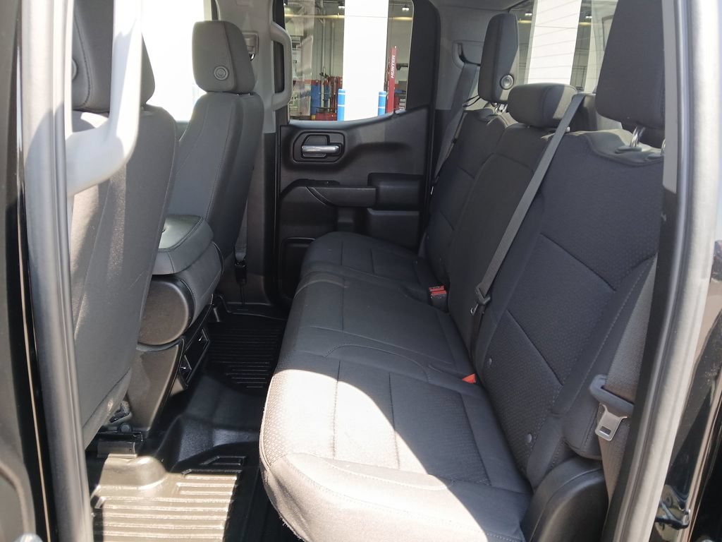 Used 2023 GMC Sierra 1500 Pro w/ Pro Value Package AWD/4WD image 25