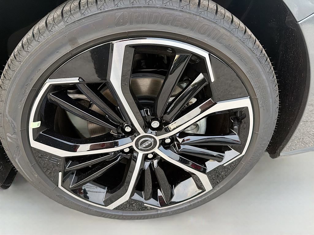 New 2025 Nissan Altima 2.5 SR image 28