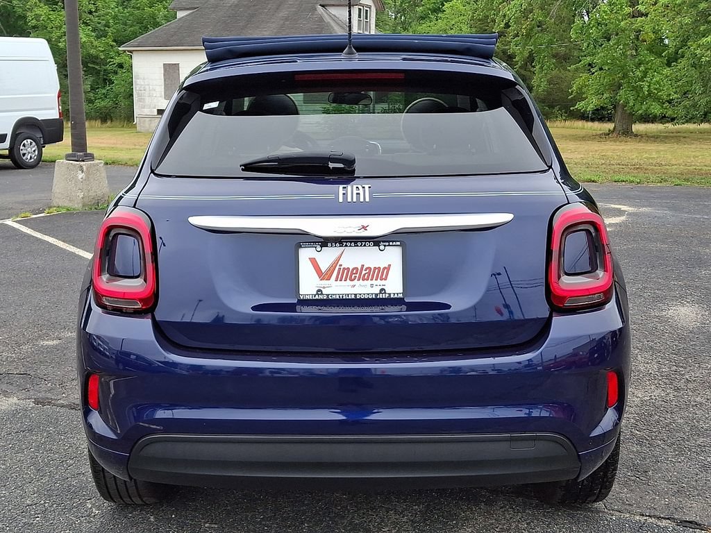 Used 2022 FIAT 500X Sport w/ Quick Order Package 22R AWD/4WD image 5