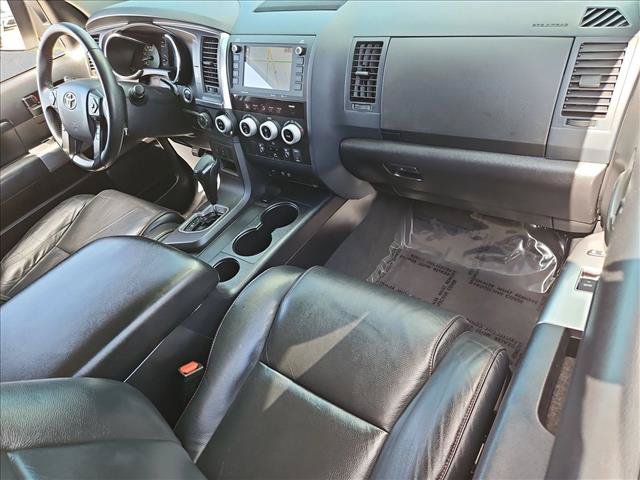 Used 2020 Toyota Sequoia TRD Sport w/ TRD Sport Premium Package AWD/4WD image 24
