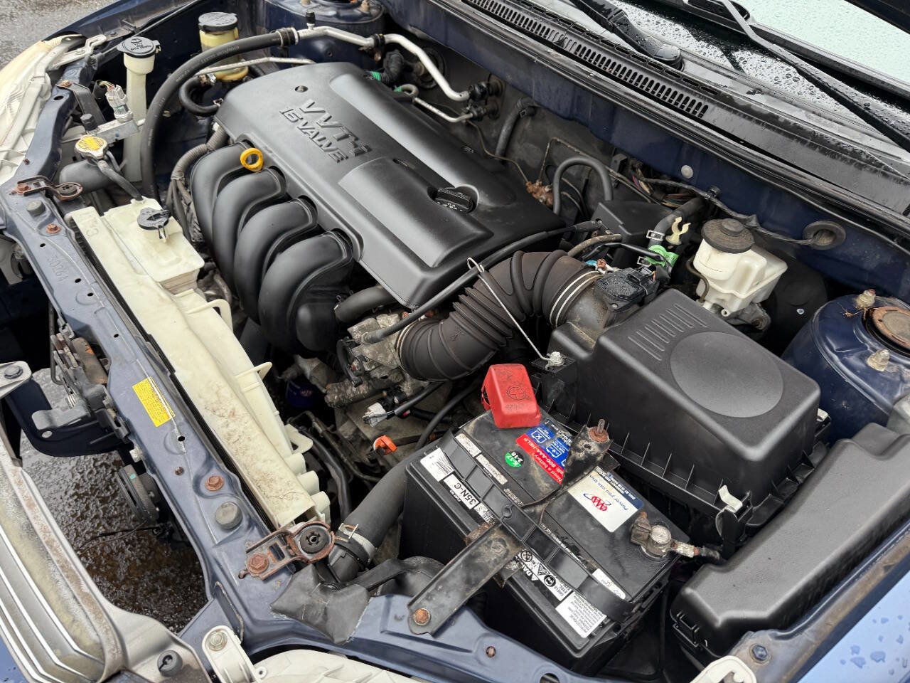 Used 2004 Toyota Corolla CE FWD image 35