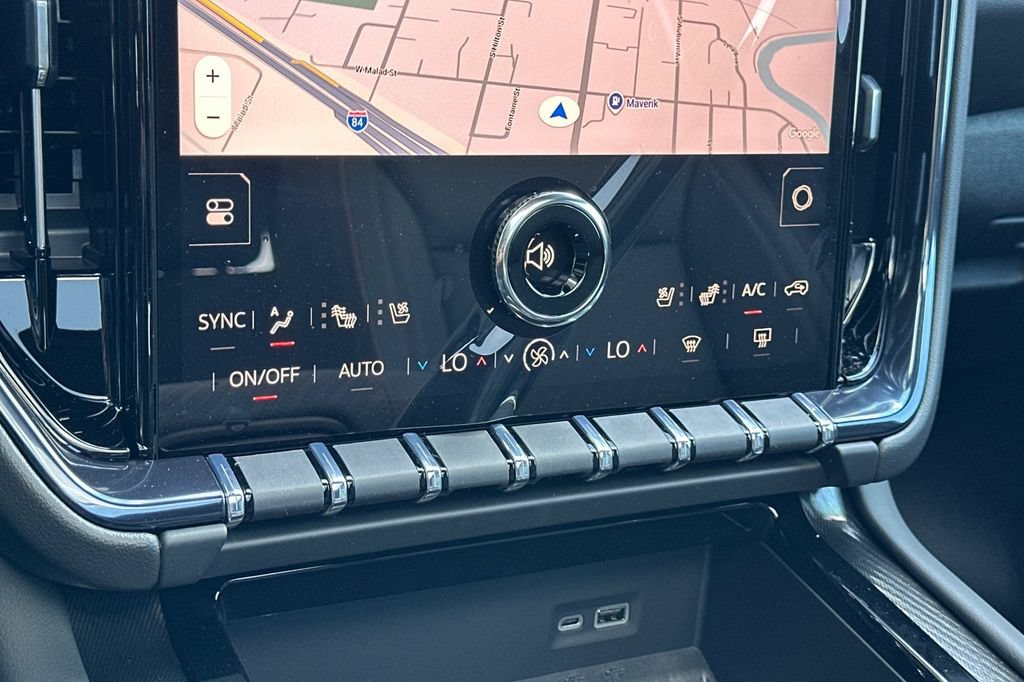 New 2026 GMC Yukon XL AT4 w/ AT4 Premium Plus Package AWD/4WD image 23