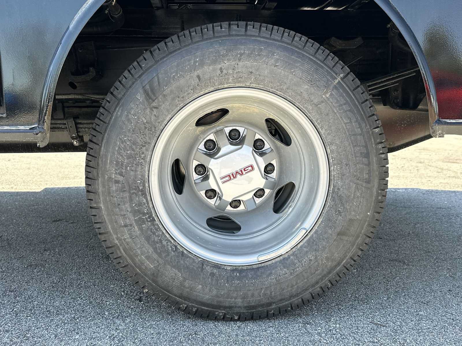 New 2025 GMC Sierra 3500 Pro w/ Convenience Package RWD image 36
