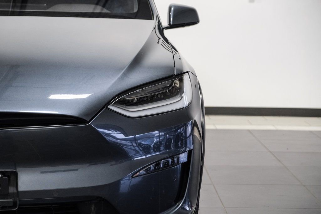 Used 2022 Tesla Model X image 47