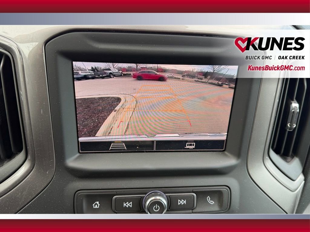 Used 2023 GMC Sierra 1500 Pro w/ Graphite Edition image 17