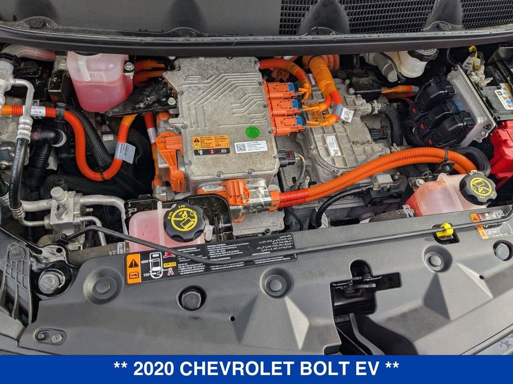 Used 2020 Chevrolet Bolt Premier w/ Infotainment Package image 39