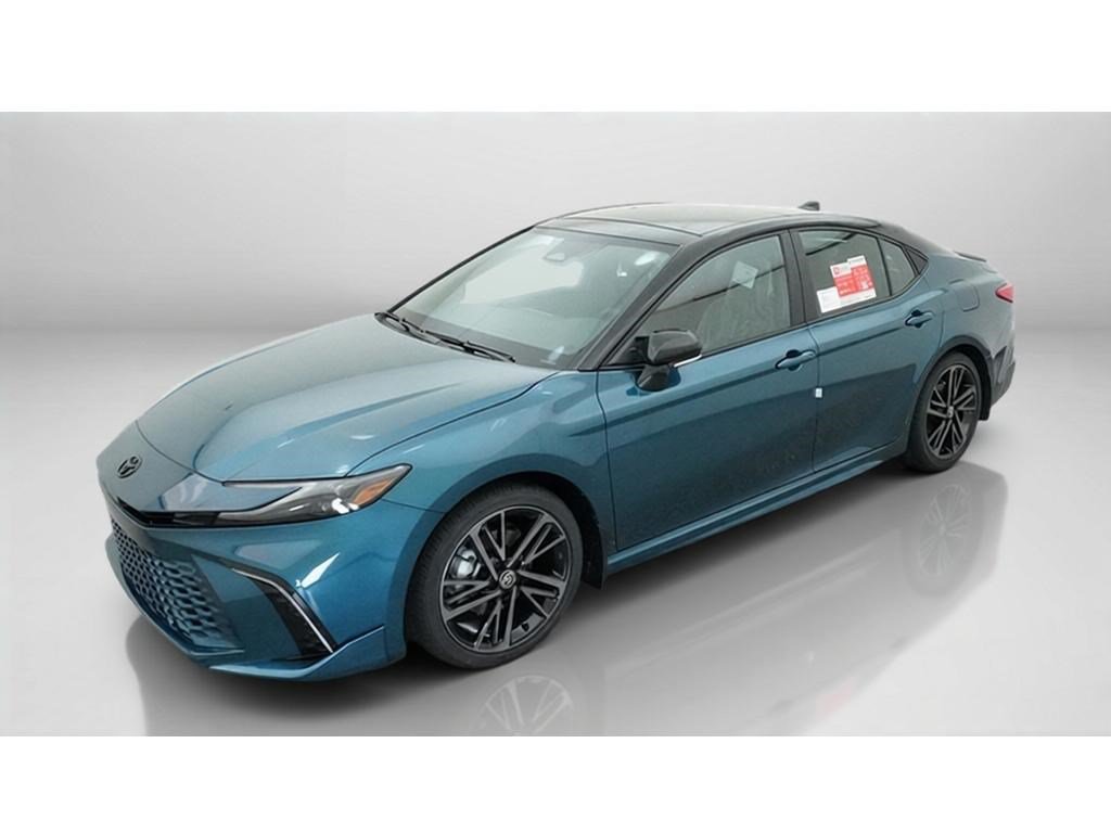 New 2026 Toyota Camry XSE