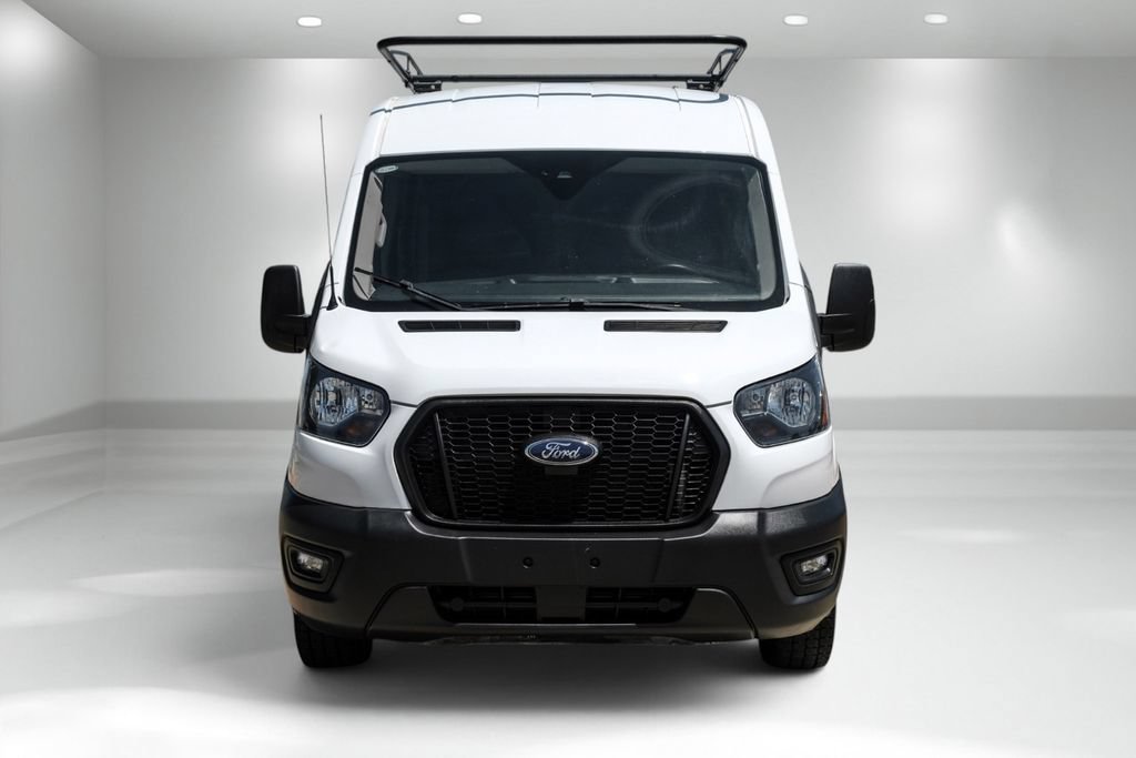 Used 2023 Ford Transit 250 Medium Roof w/ Load Area Protection Package RWD image 4
