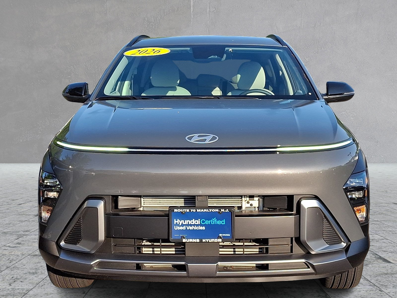 Used 2026 Hyundai Kona SEL Premium AWD/4WD image 2