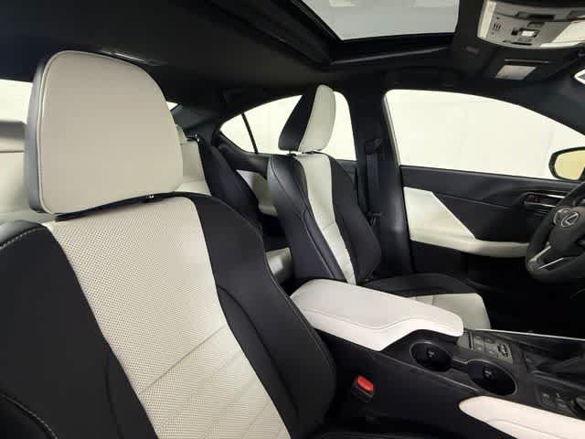 New 2026 Lexus IS 350 F Sport w/ Technology Package RWD image 32
