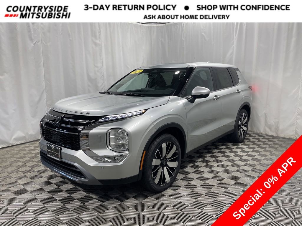 New 2025 Mitsubishi Outlander SE