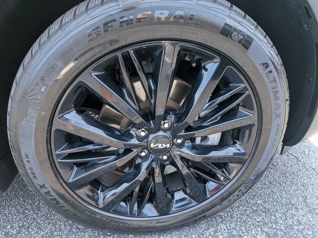 Used 2022 Kia Telluride SX w/ SX Prestige Package AWD/4WD image 50