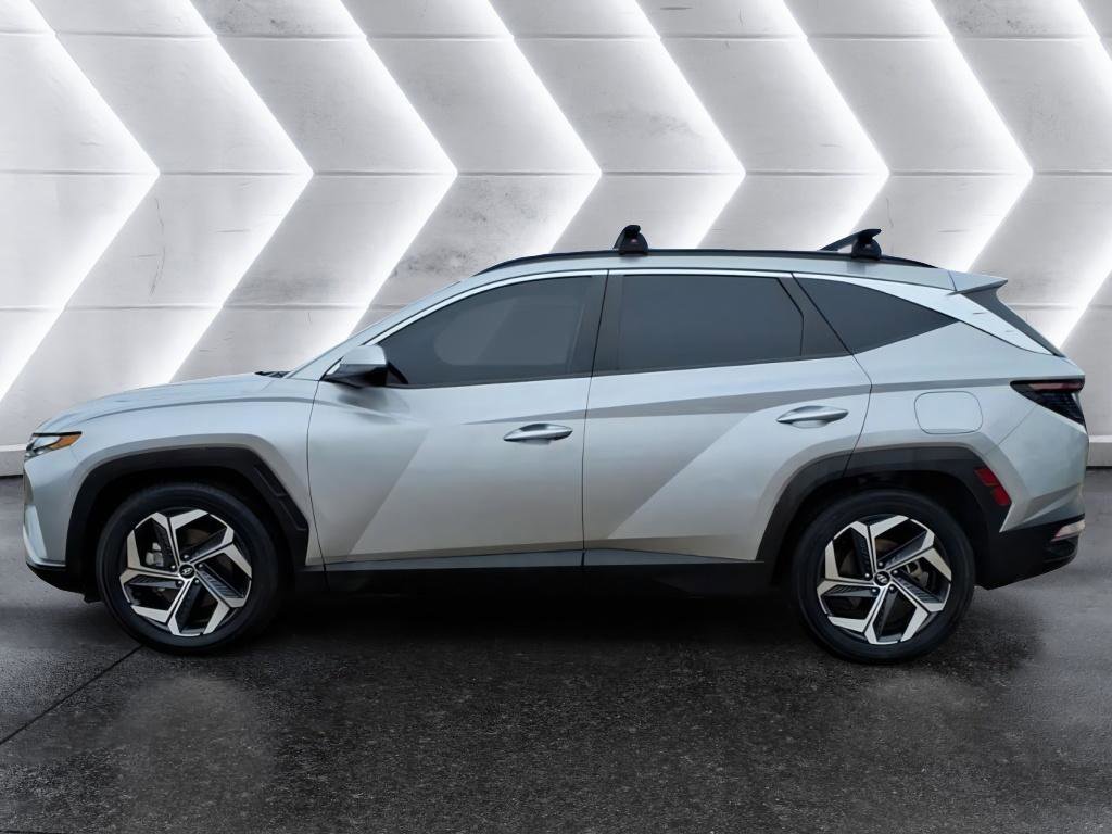 Used 2024 Hyundai Tucson SEL w/ Convenience Package image 2
