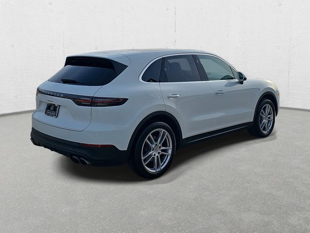 Used 2023 Porsche Cayenne image 5