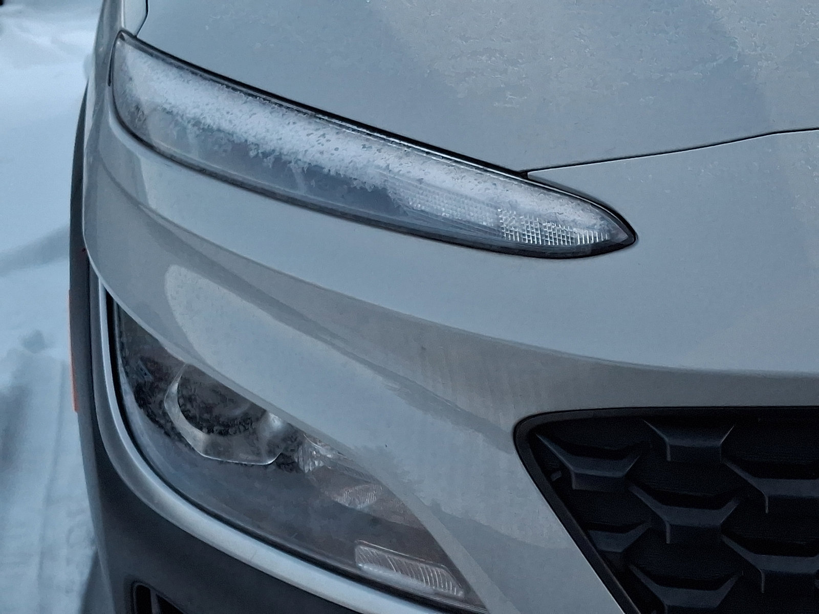 Certified 2023 Hyundai Kona SEL w/ Convenience Package image 10