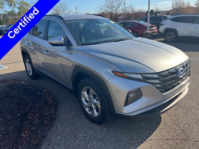 Used 2024 Hyundai Tucson SEL AWD/4WD image 7