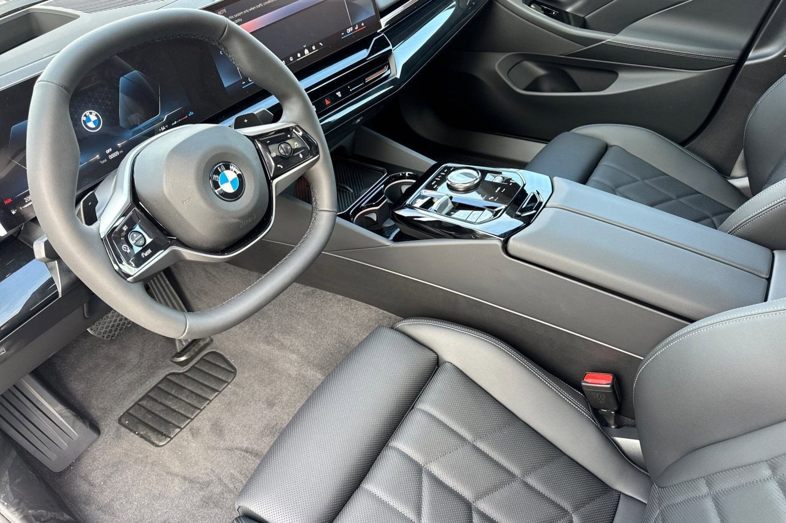New 2026 BMW 530i xDrive image 4