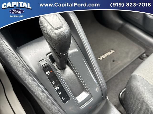 Used 2024 Nissan Versa S w/ Trunk Package FWD image 30