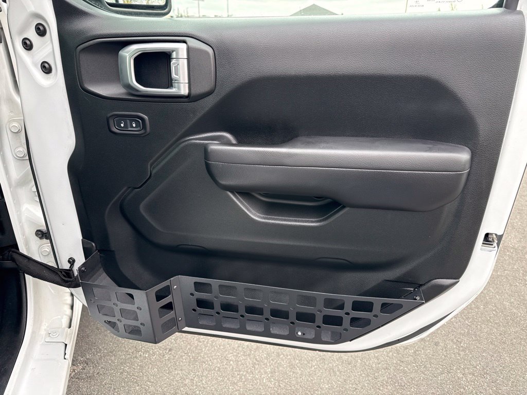 Used 2019 Jeep Wrangler Unlimited Sport S AWD/4WD image 9